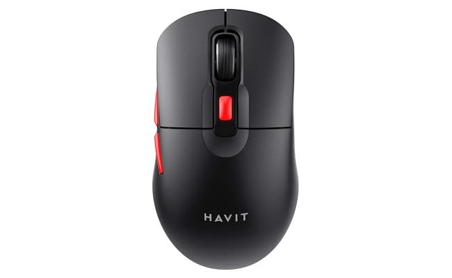 HAVIT MS59WB/B/R Dual-Mode Wireless Mouse